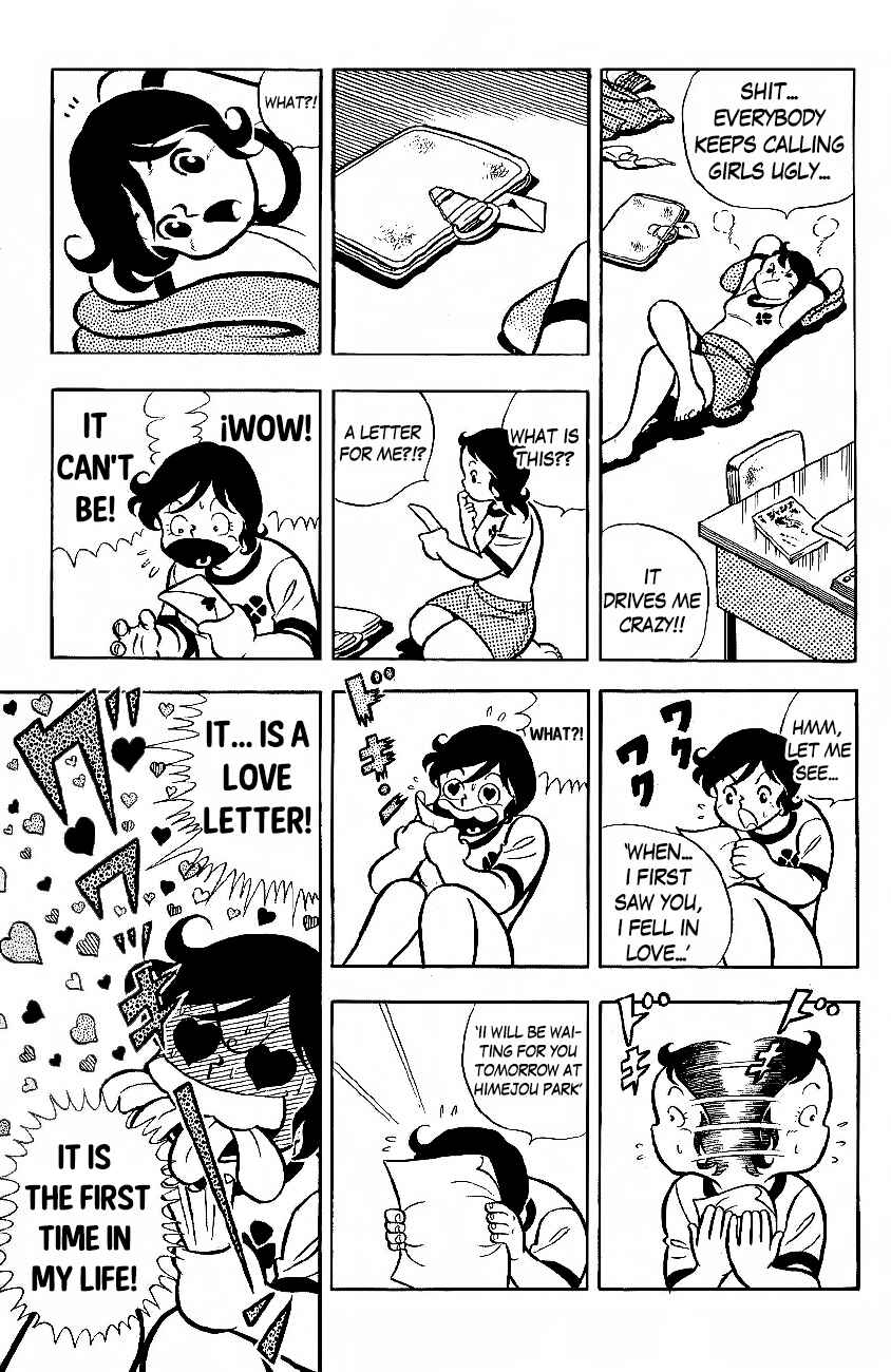 Page 5 Chapter 6 The Duty of a True Friend