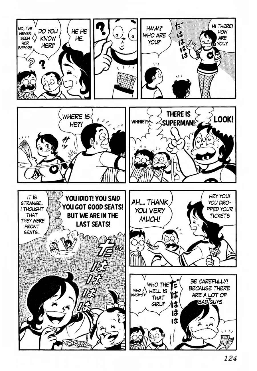 Page 10 Chapter 4 The Duty of a True Friend