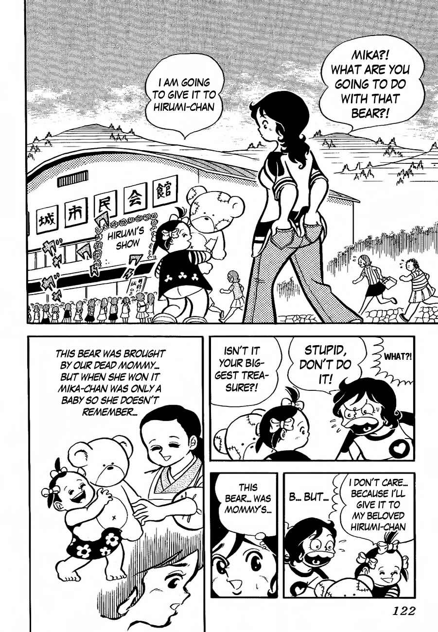 Page 8 Chapter 4 The Duty of a True Friend
