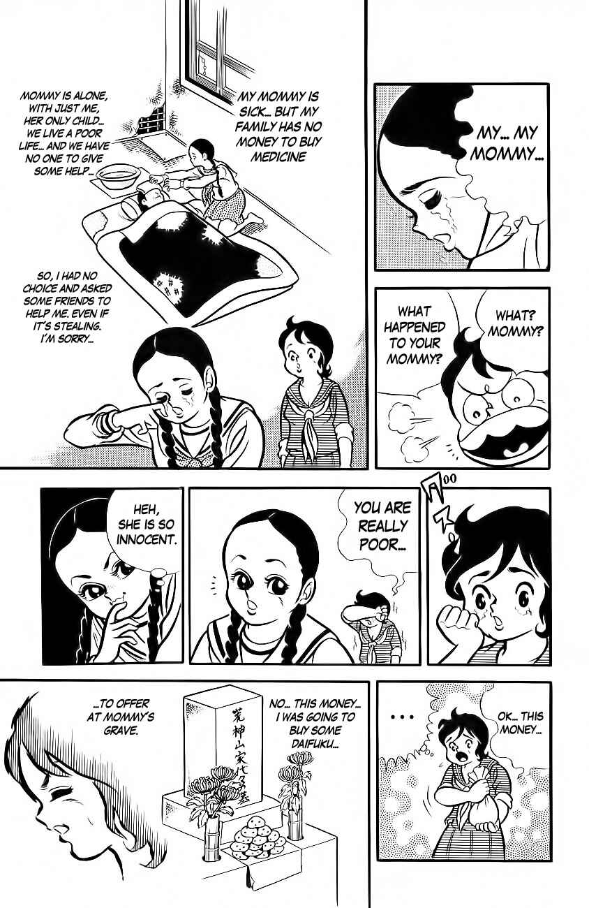Page 8 Chapter 8 The Duty of a True Friend