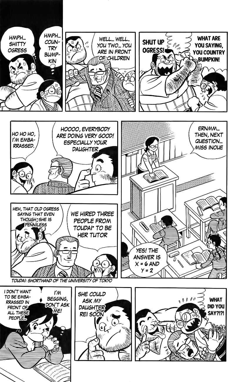 Page 10 Chapter 7 The Duty of a True Friend