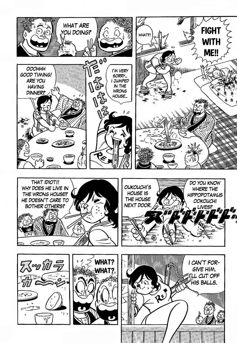 Page 13 Chapter 3 The Duty of a True Friend
