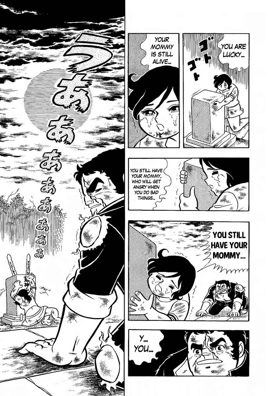 Page 19 Chapter 3 The Duty of a True Friend