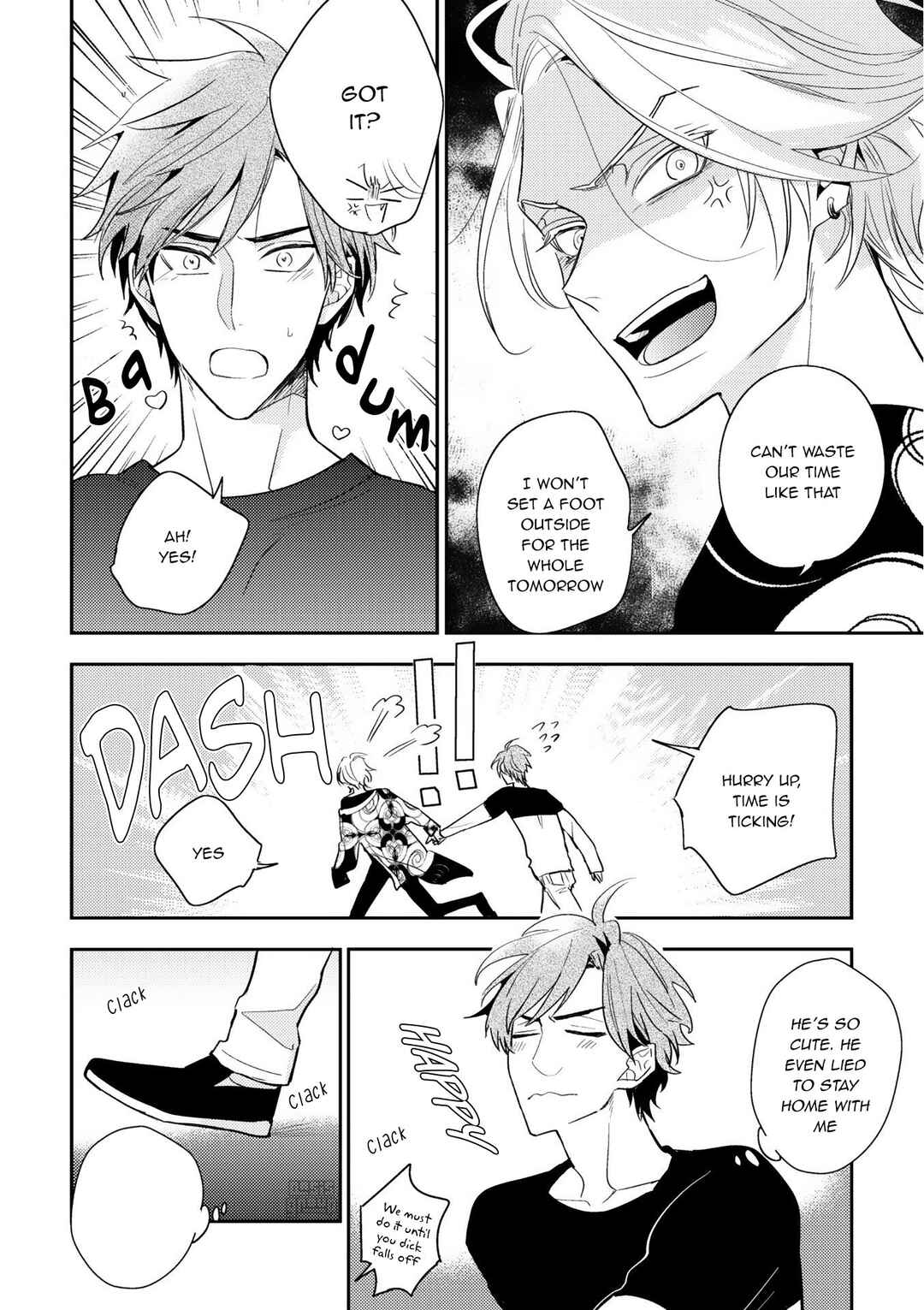 Page 12 Chapter 5 Therapy Game Restart