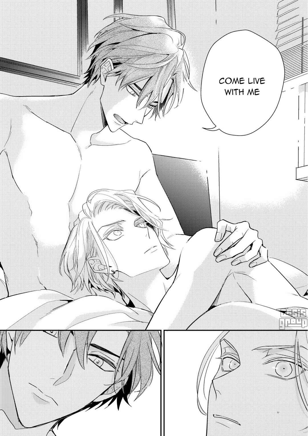 Page 18 Chapter 5 Therapy Game Restart