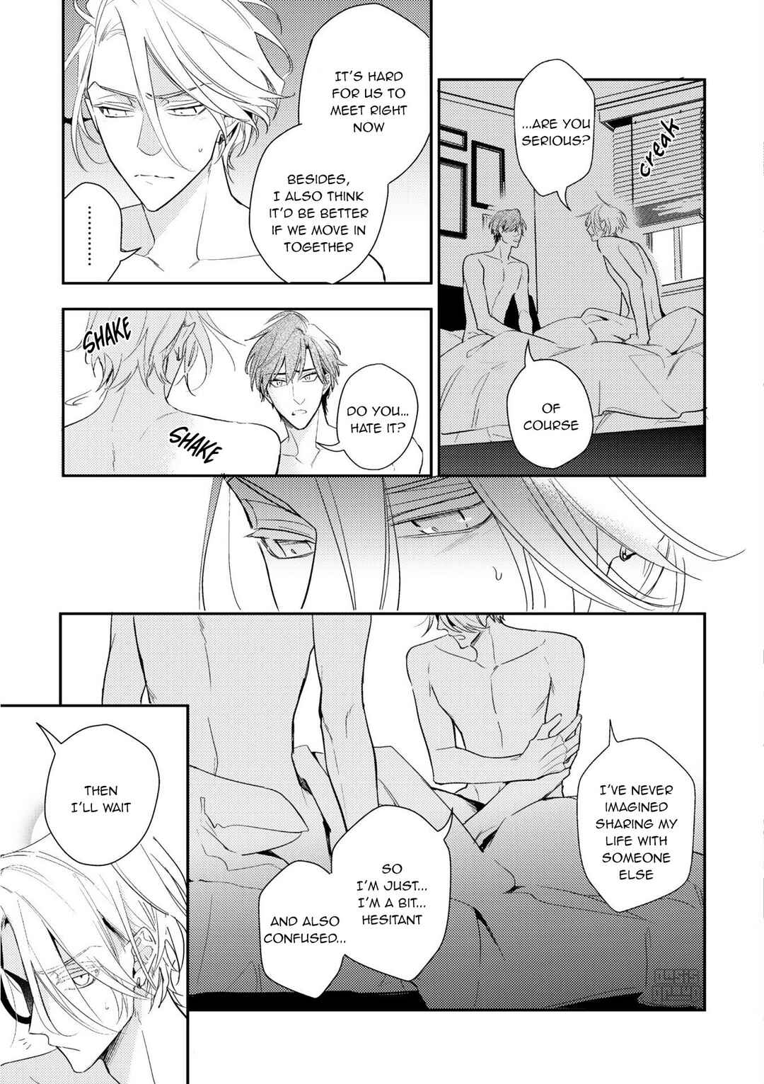 Page 19 Chapter 5 Therapy Game Restart