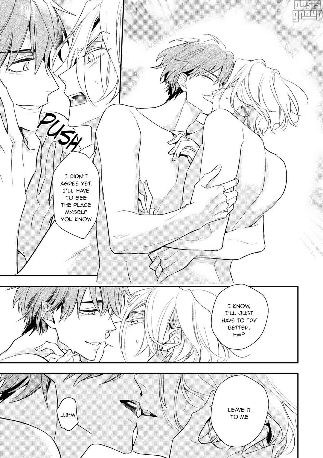 Page 23 Chapter 5 Therapy Game Restart