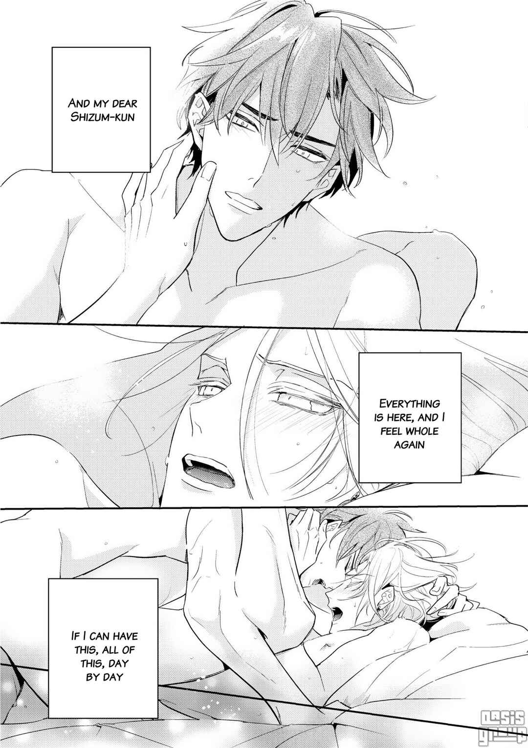 Page 27 Chapter 5 Therapy Game Restart