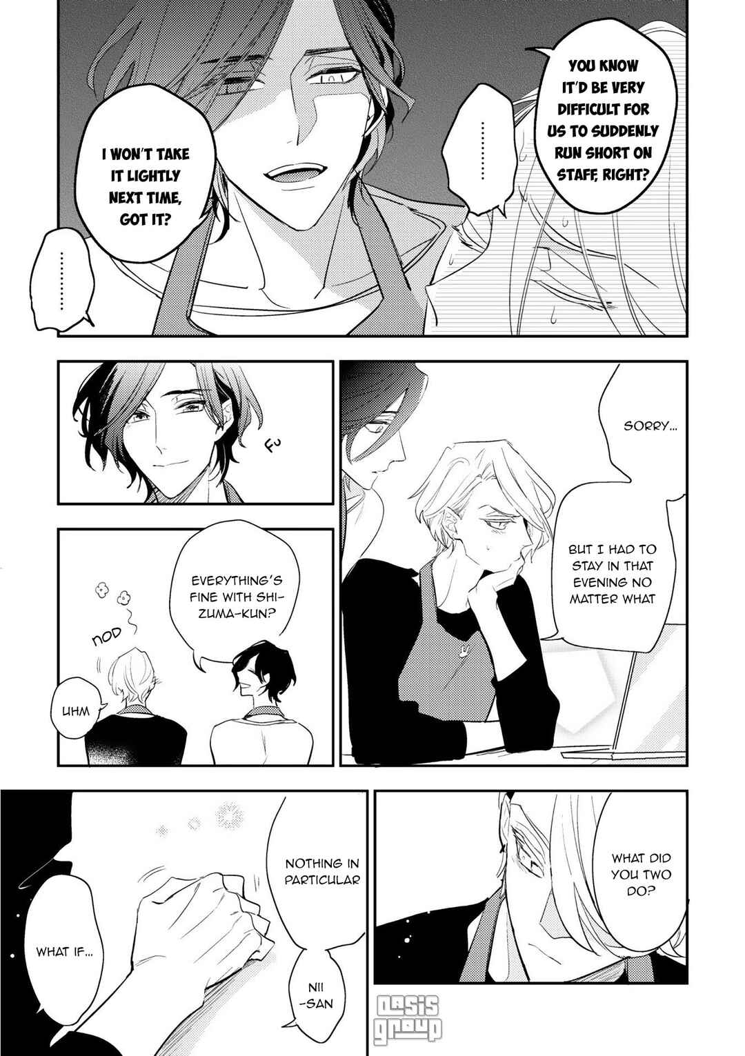 Page 29 Chapter 5 Therapy Game Restart