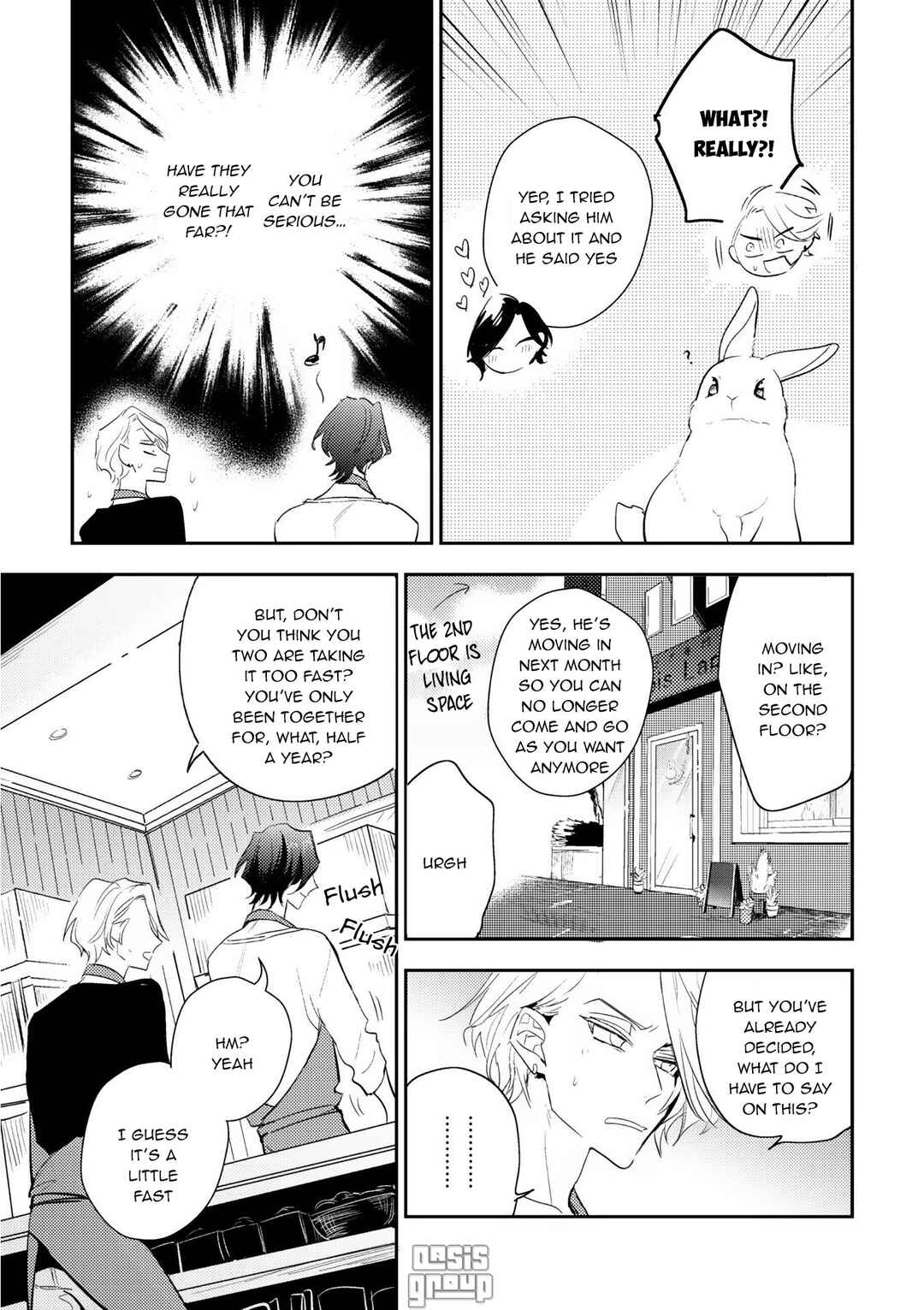 Page 31 Chapter 5 Therapy Game Restart