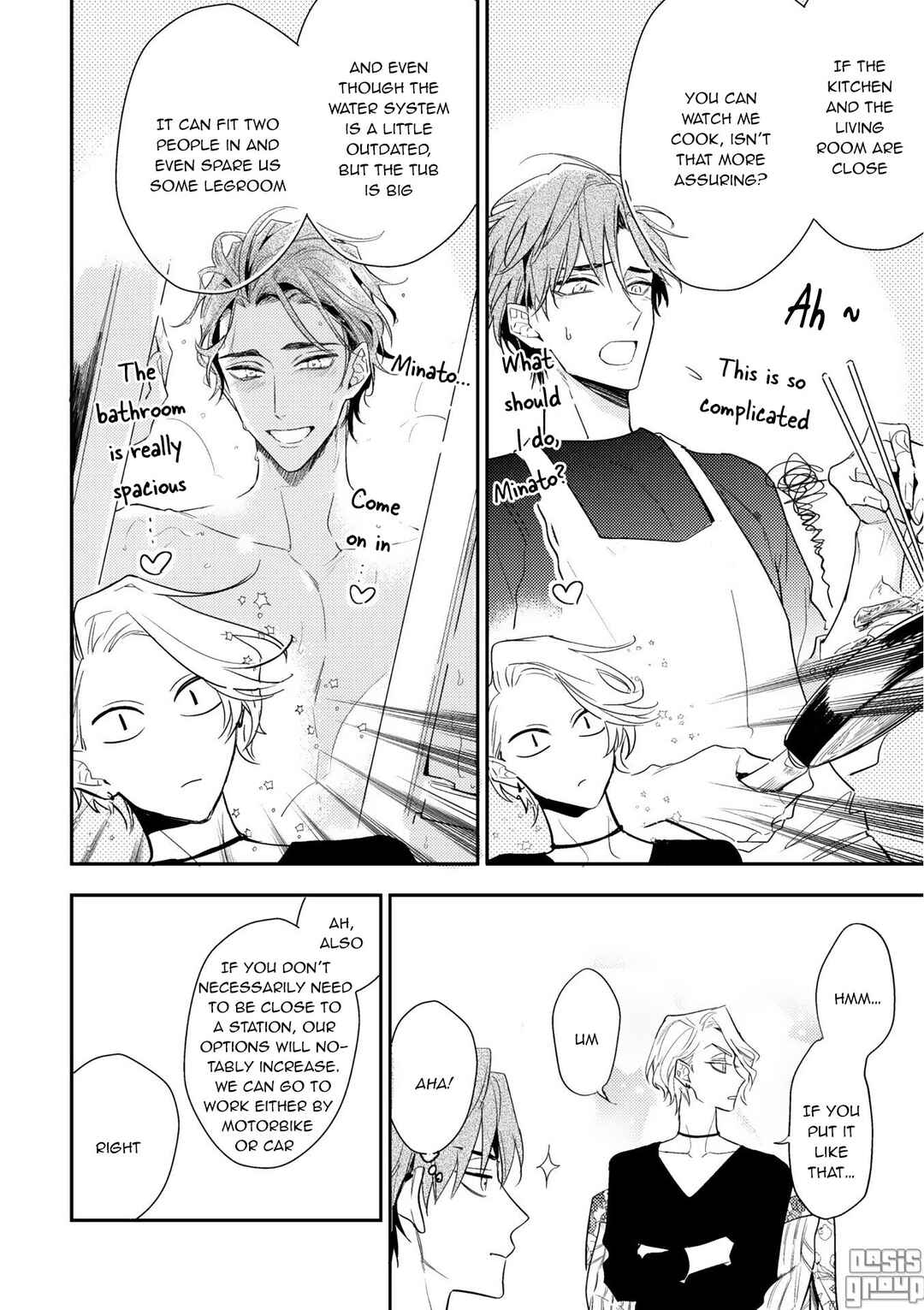 Page 5 Chapter 7 Therapy Game Restart