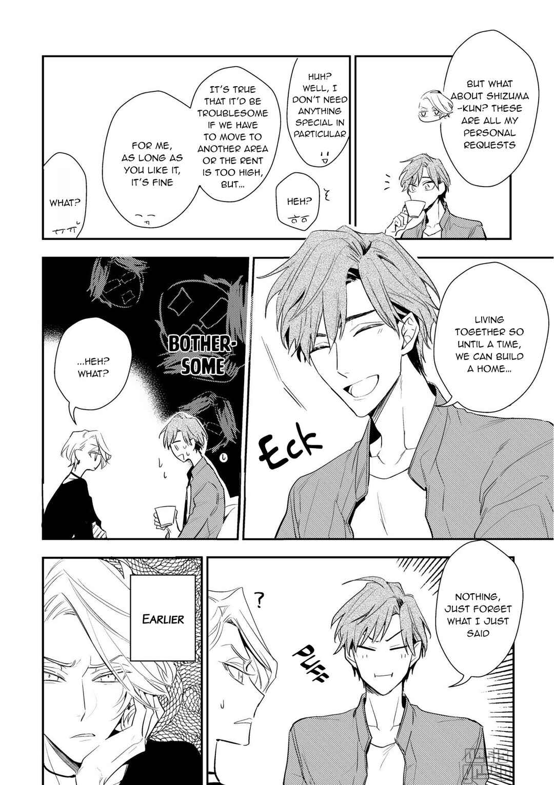 Page 7 Chapter 7 Therapy Game Restart