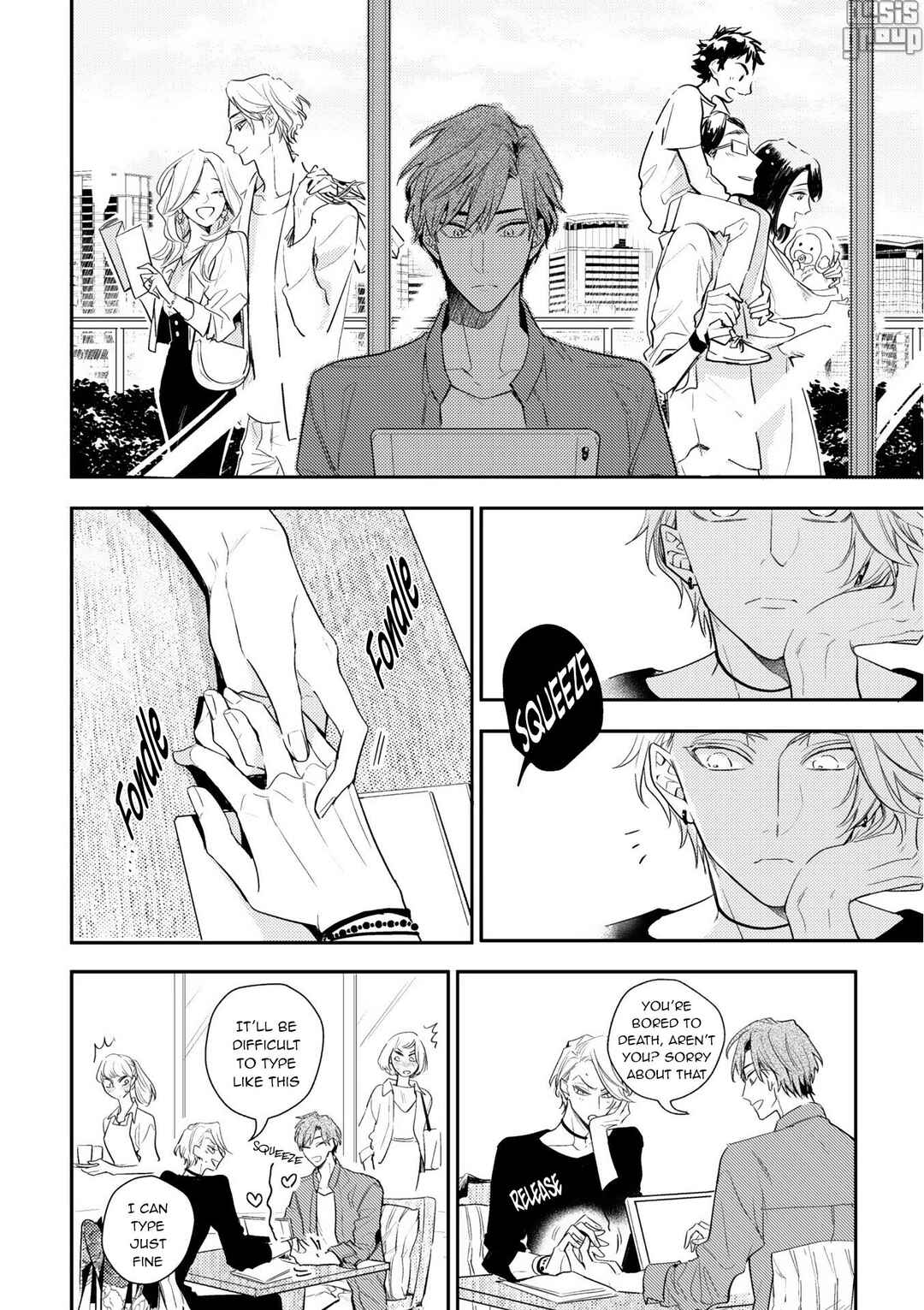 Page 9 Chapter 7 Therapy Game Restart