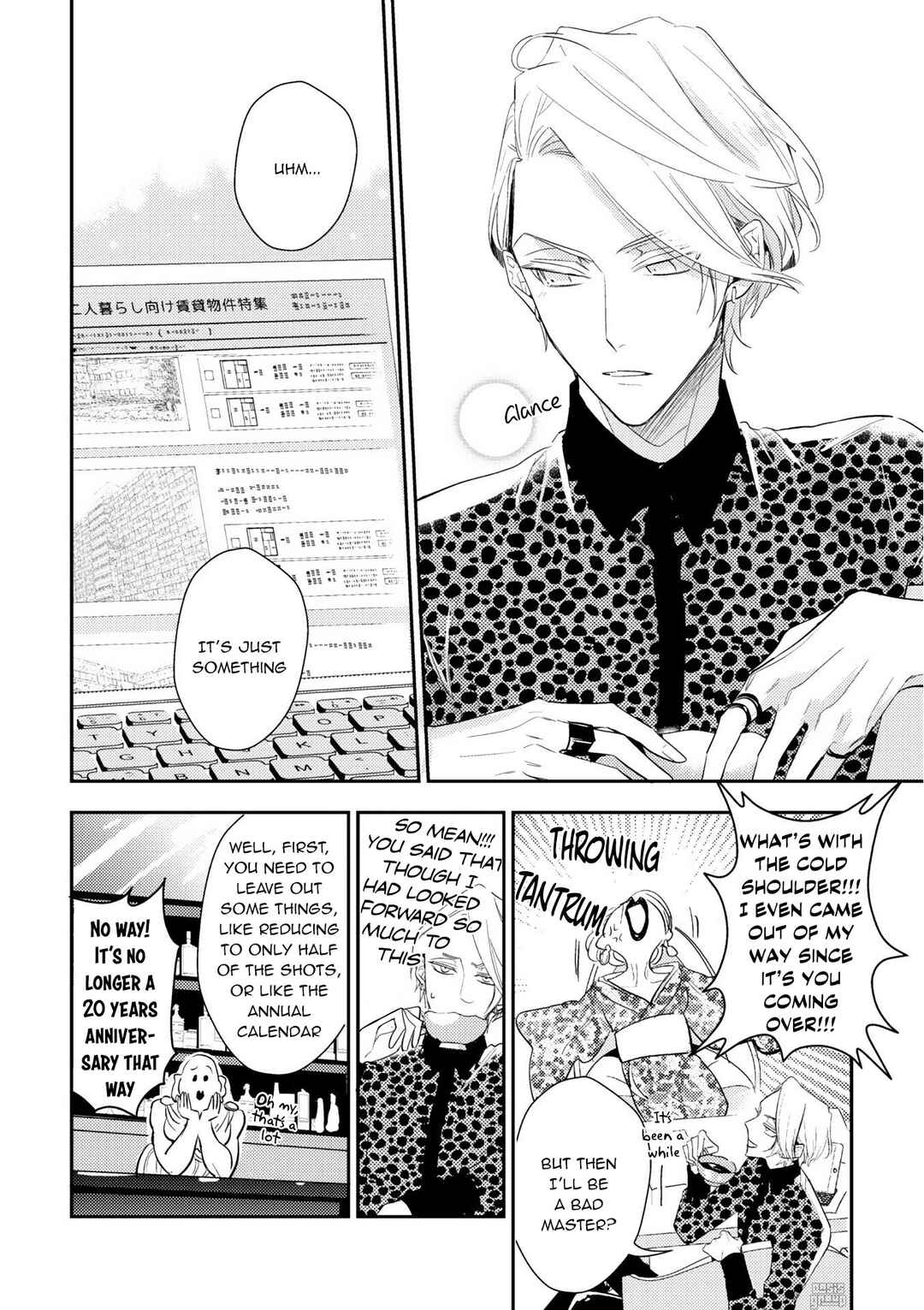 Page 11 Chapter 6 Therapy Game Restart