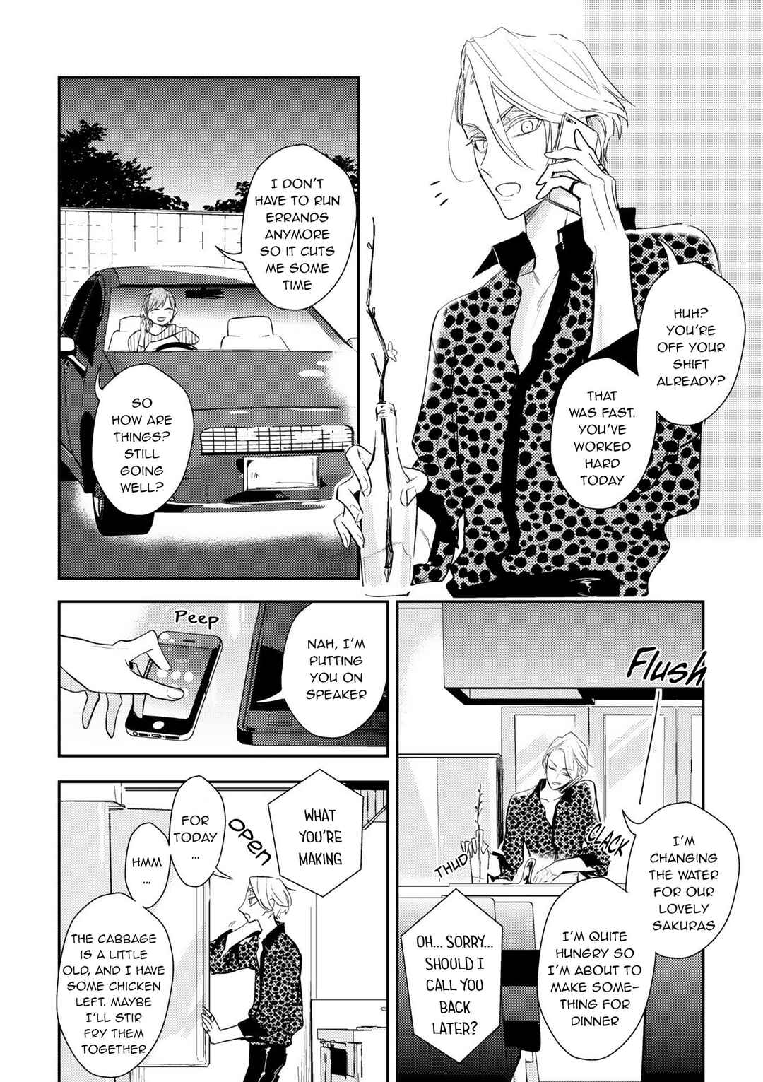 Page 13 Chapter 6 Therapy Game Restart
