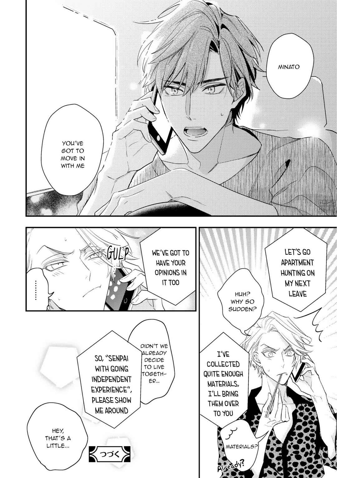 Page 19 Chapter 6 Therapy Game Restart