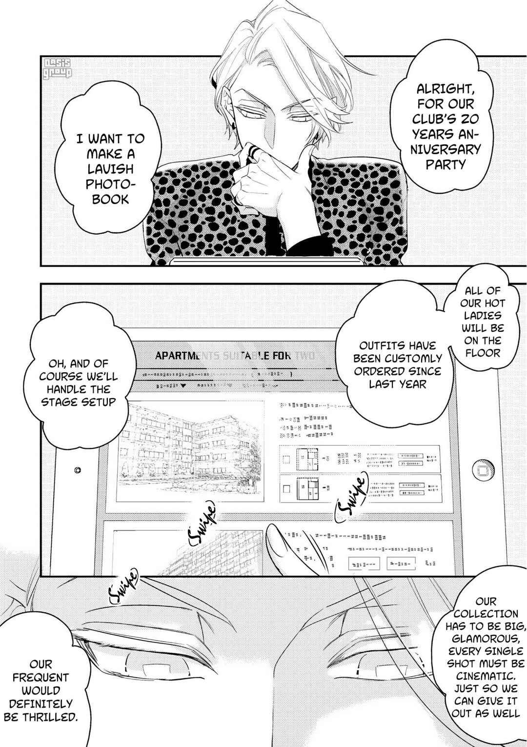 Page 9 Chapter 6 Therapy Game Restart