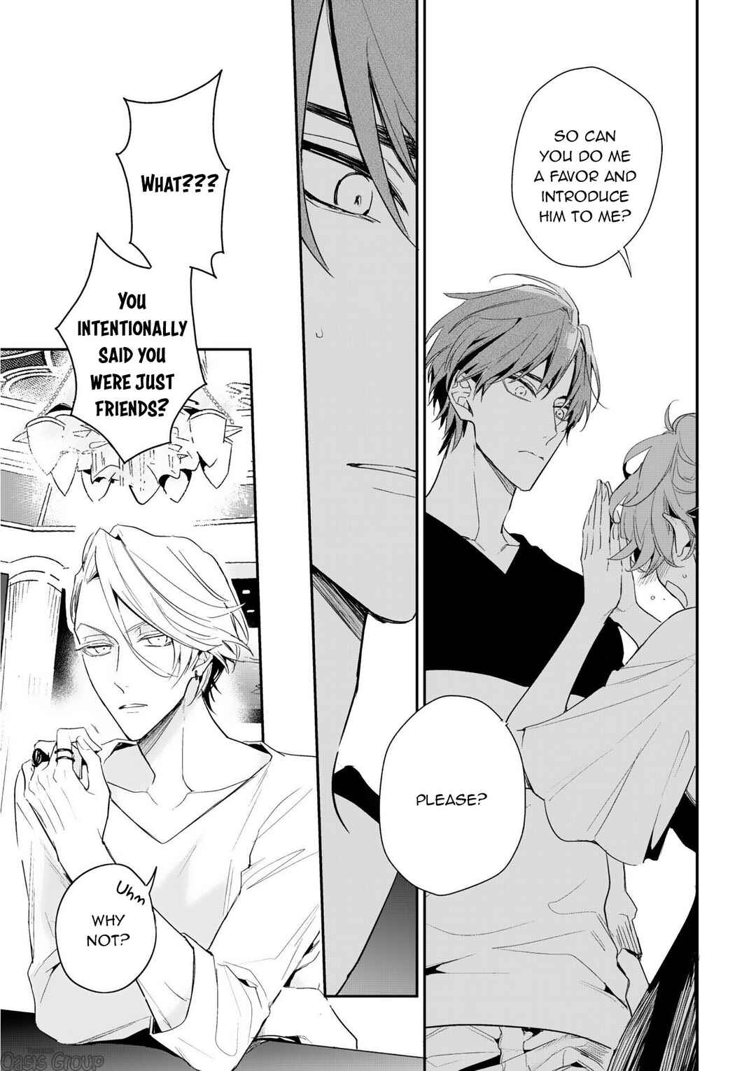 Page 14 Chapter 3 Therapy Game Restart