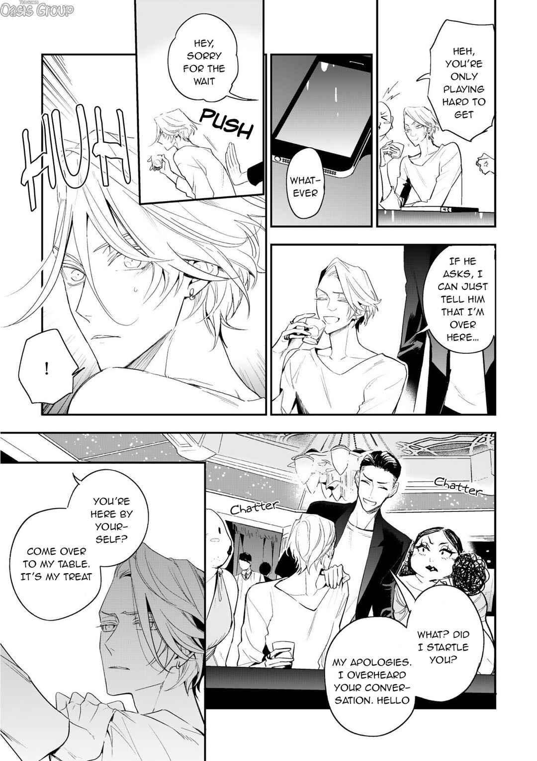 Page 16 Chapter 3 Therapy Game Restart