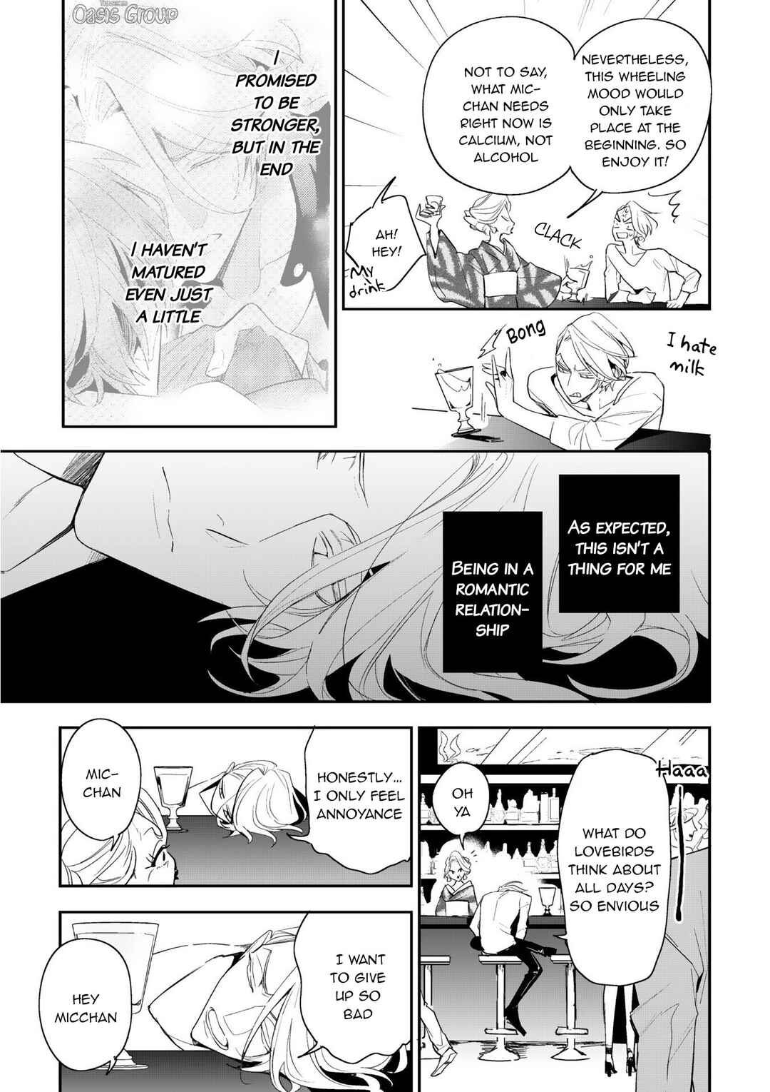 Page 20 Chapter 3 Therapy Game Restart