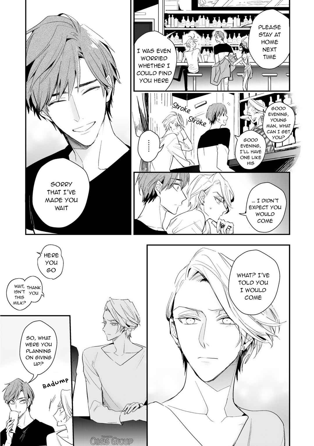 Page 22 Chapter 3 Therapy Game Restart
