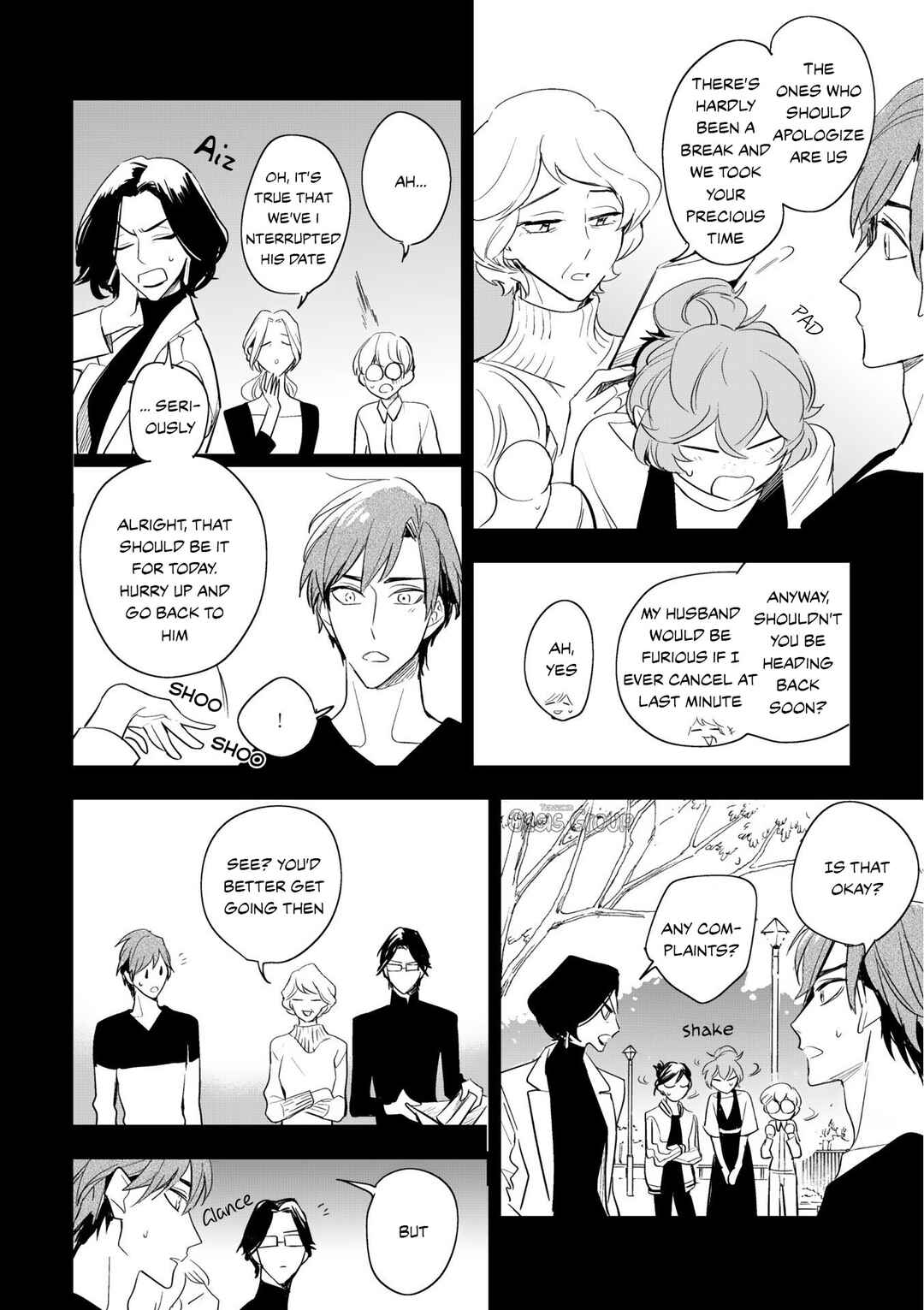Page 25 Chapter 3 Therapy Game Restart