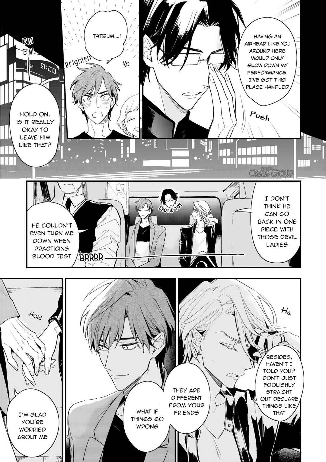 Page 26 Chapter 3 Therapy Game Restart