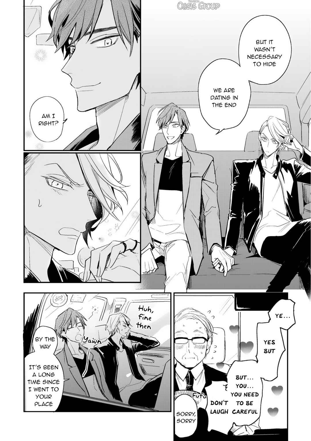 Page 27 Chapter 3 Therapy Game Restart