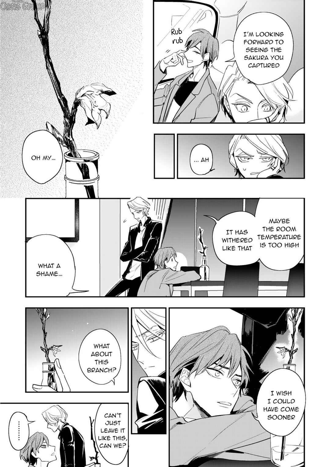 Page 28 Chapter 3 Therapy Game Restart