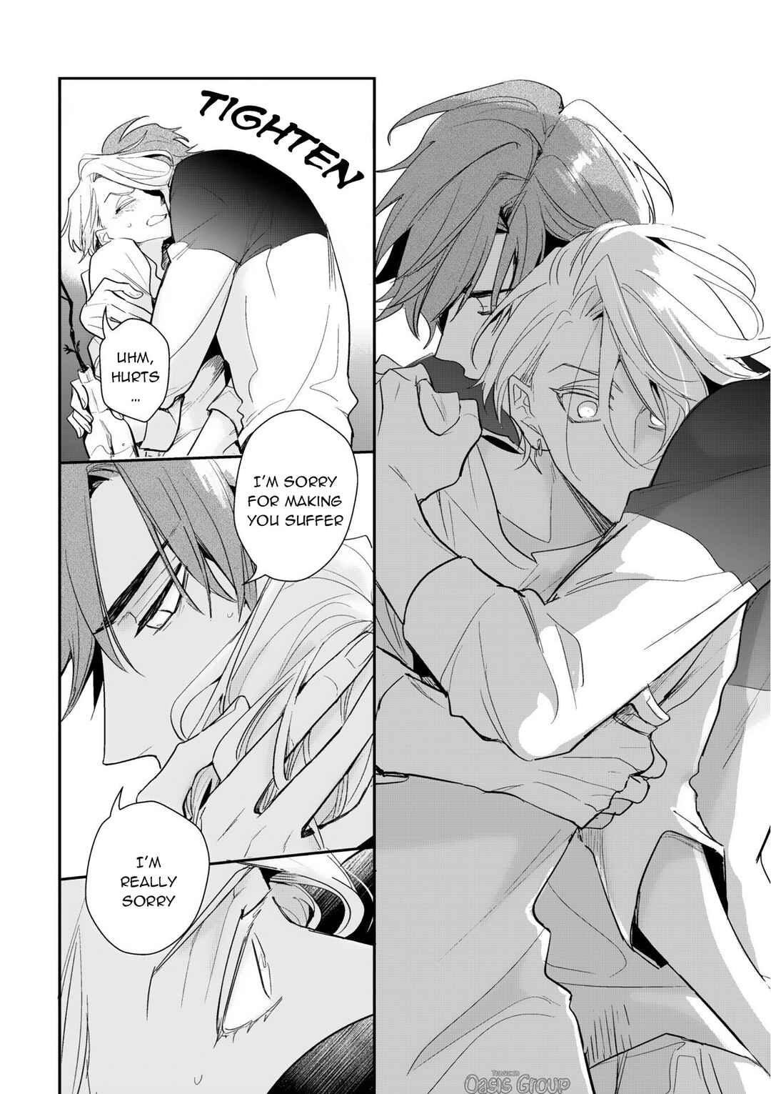 Page 31 Chapter 3 Therapy Game Restart