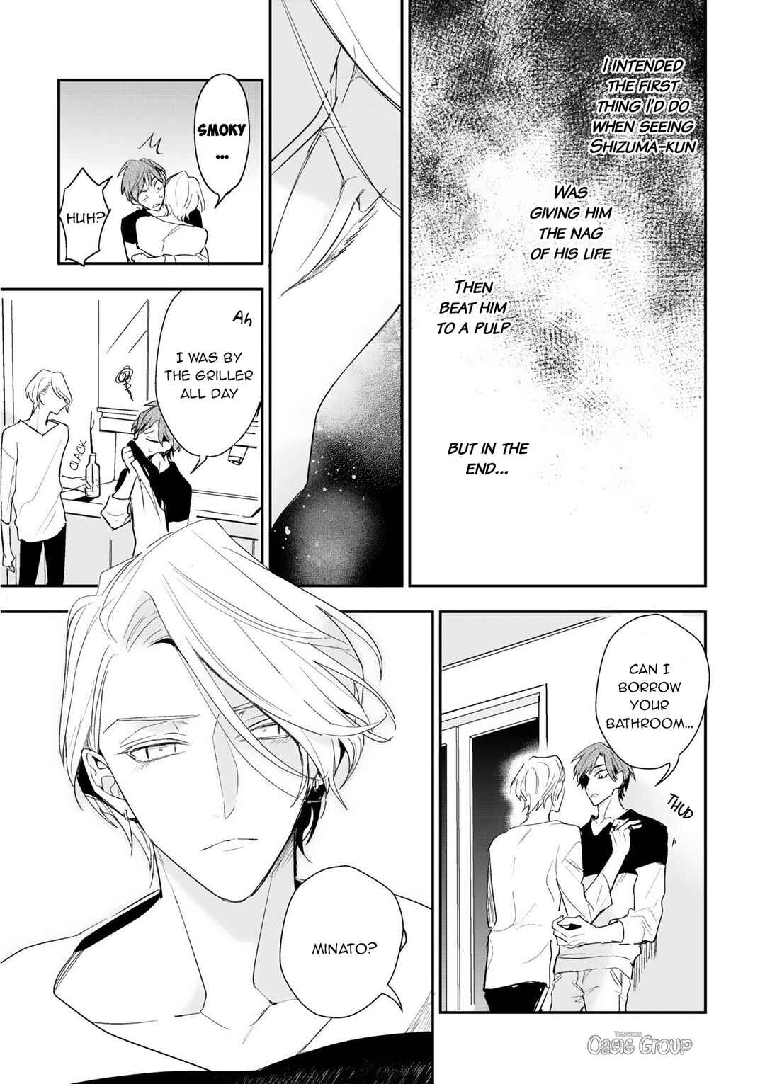 Page 32 Chapter 3 Therapy Game Restart