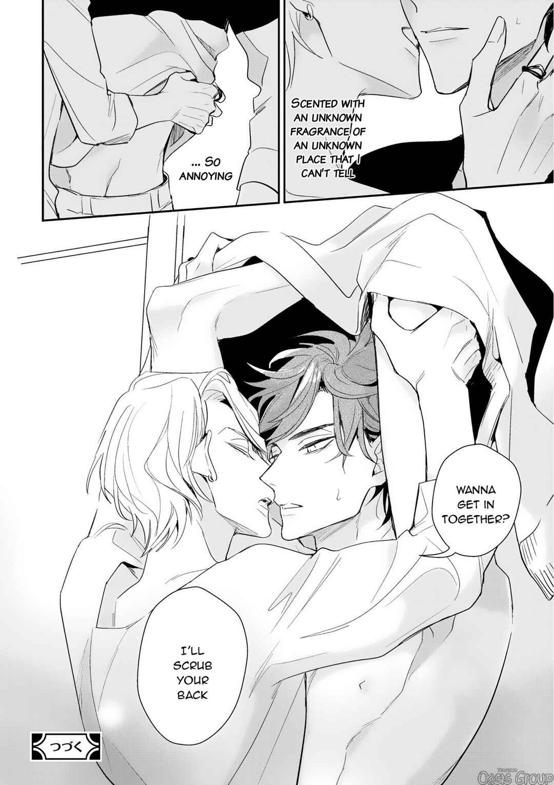 Page 33 Chapter 3 Therapy Game Restart