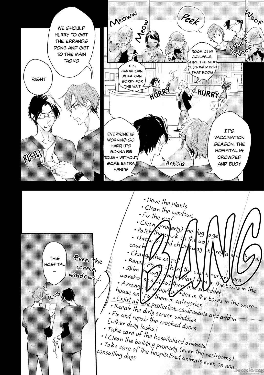 Page 11 Chapter 2 Therapy Game Restart