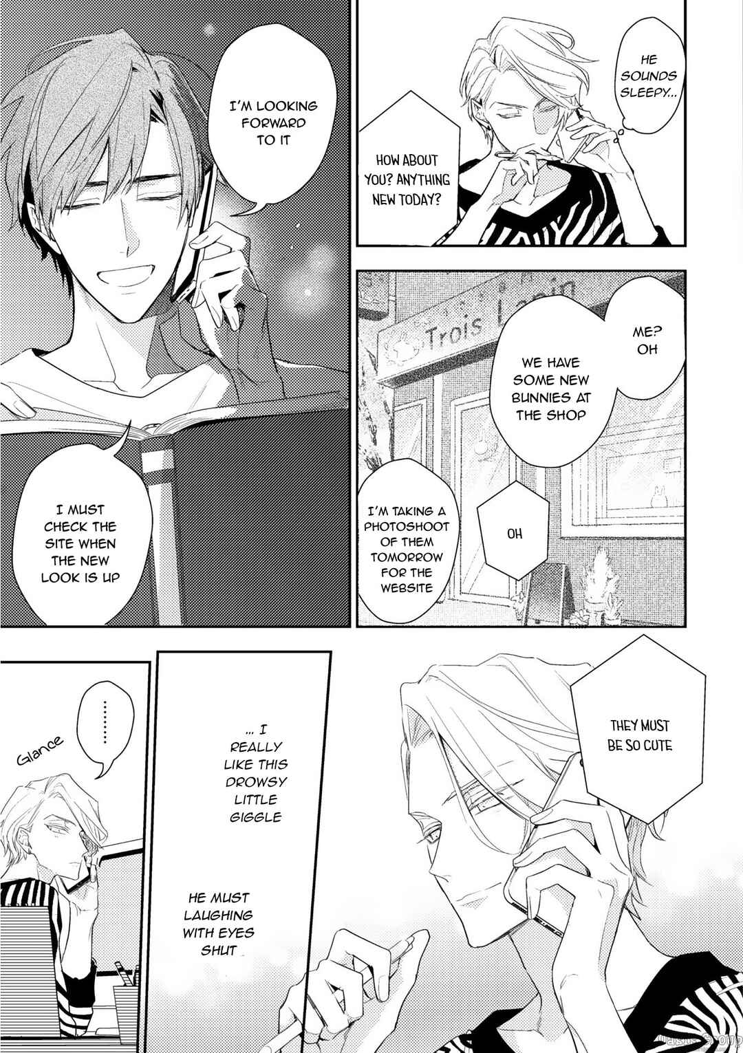 Page 14 Chapter 2 Therapy Game Restart