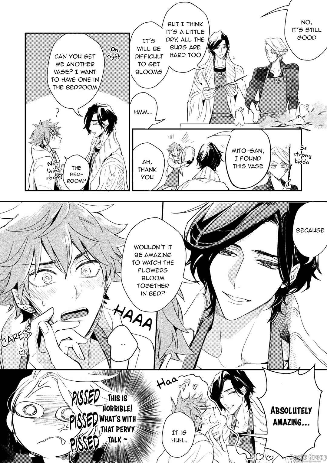 Page 21 Chapter 2 Therapy Game Restart