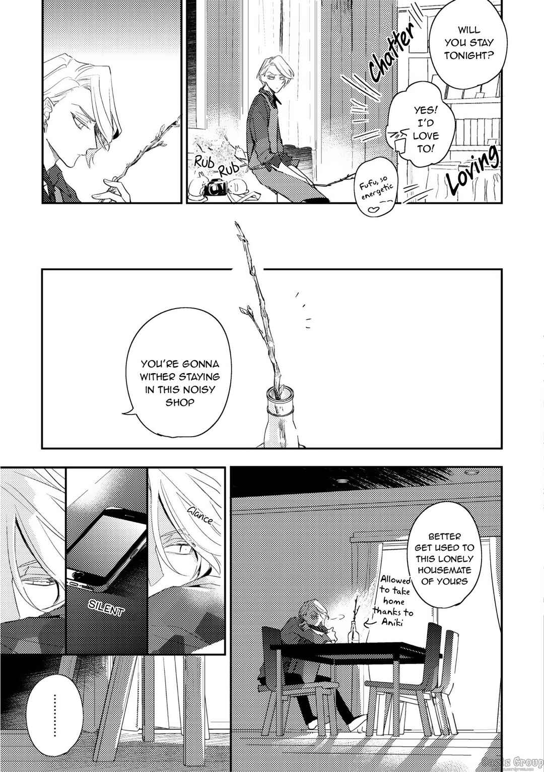 Page 22 Chapter 2 Therapy Game Restart