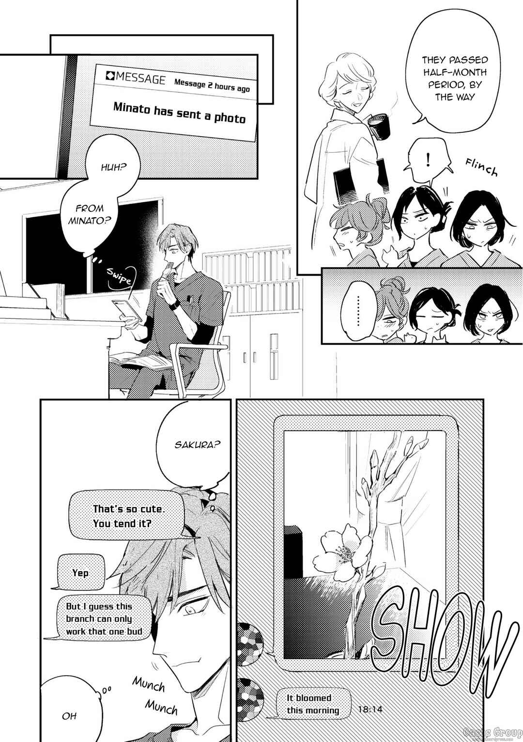 Page 25 Chapter 2 Therapy Game Restart