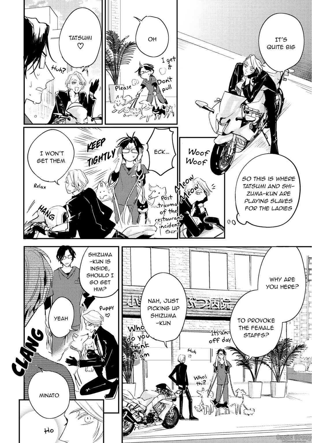 Page 29 Chapter 2 Therapy Game Restart