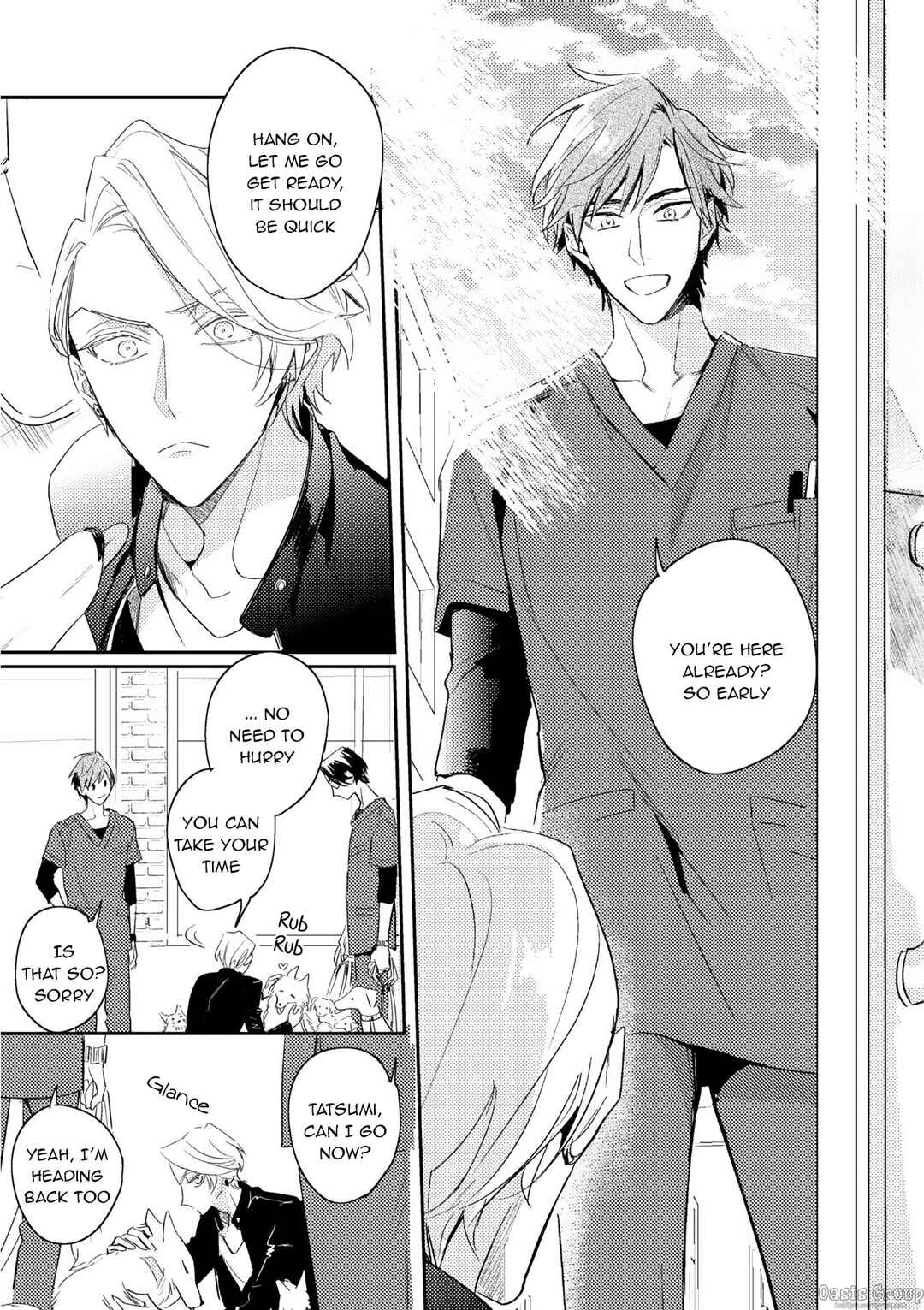 Page 30 Chapter 2 Therapy Game Restart