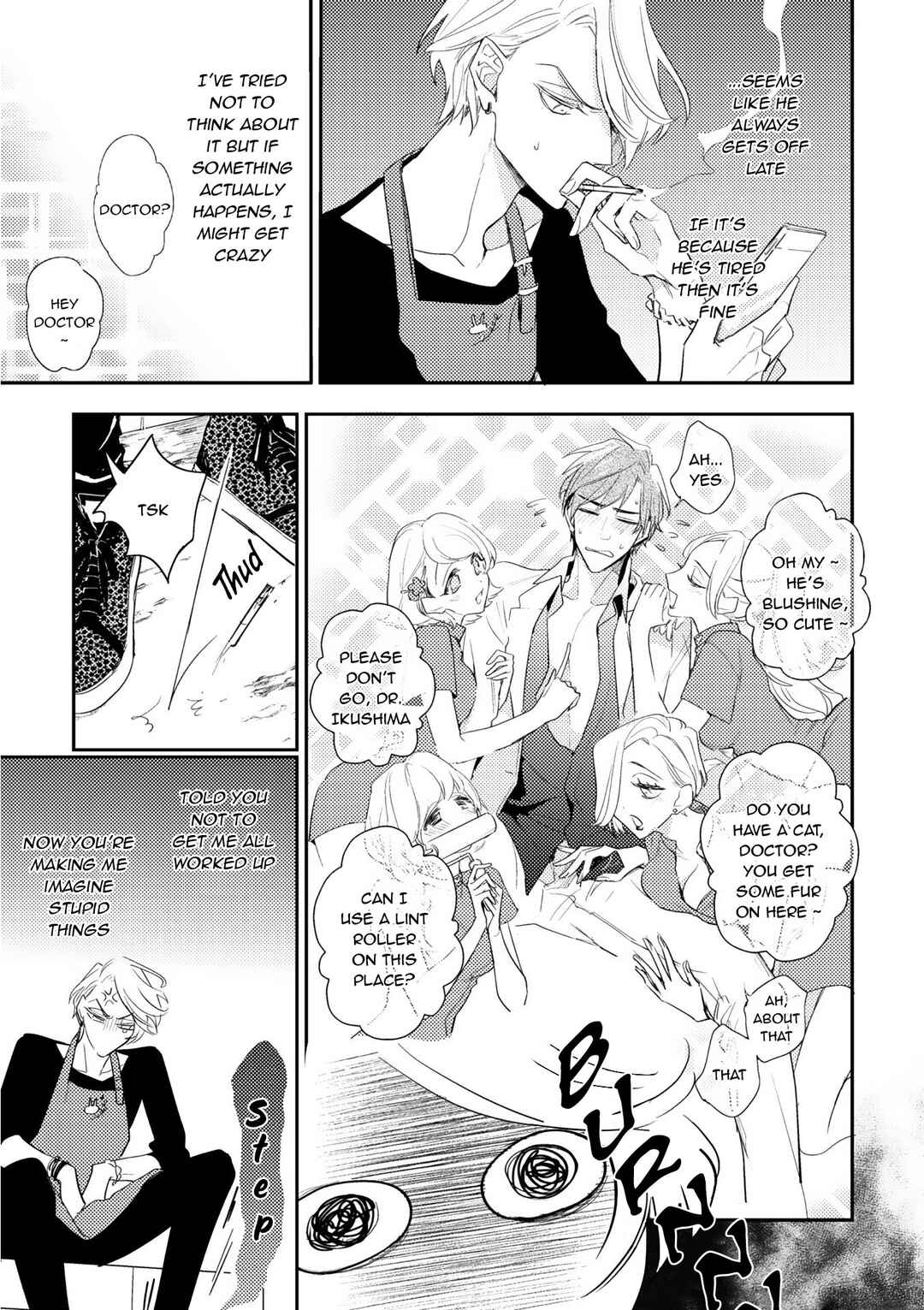 Page 6 Chapter 2 Therapy Game Restart