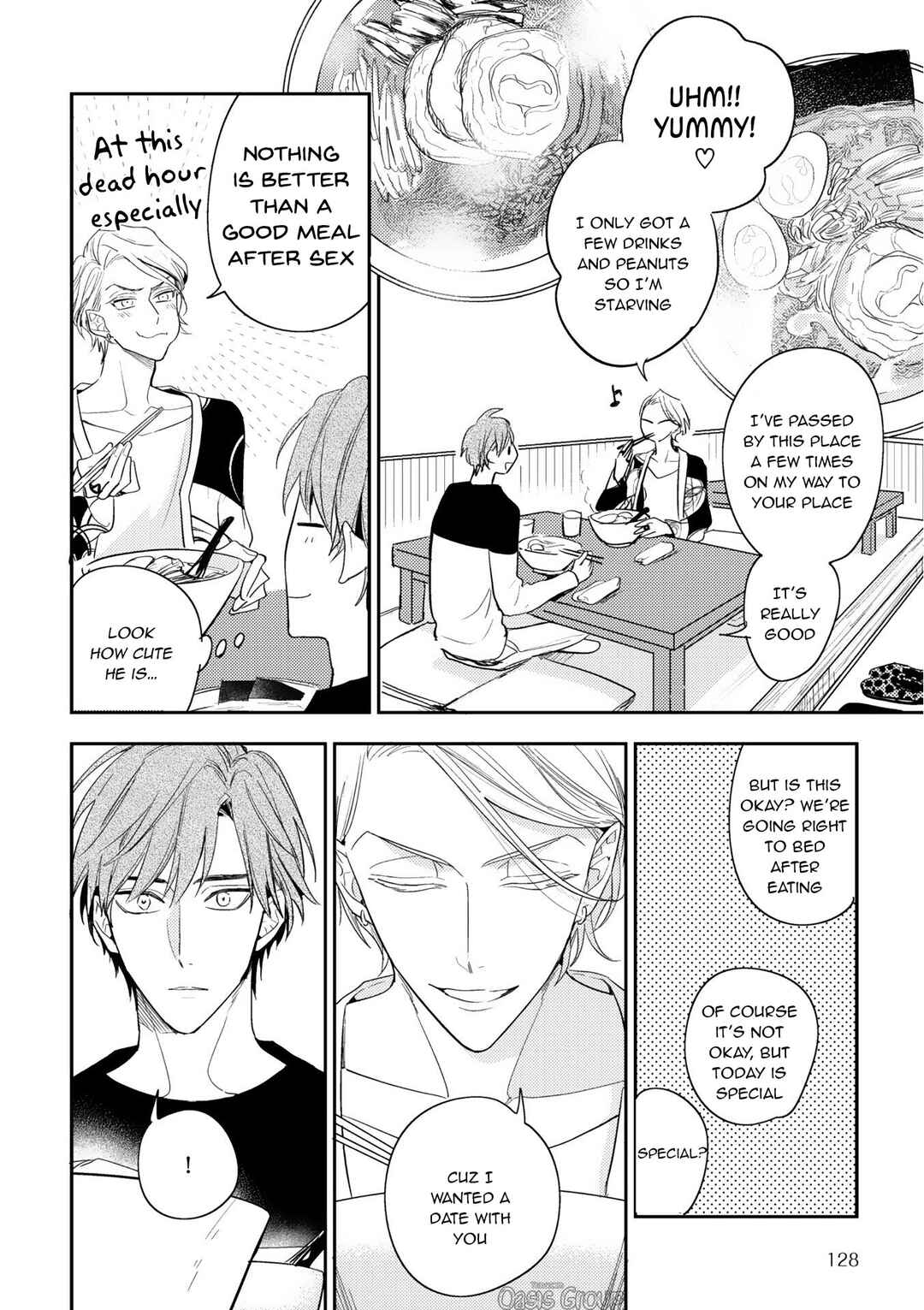 Page 9 Chapter 4 Therapy Game Restart