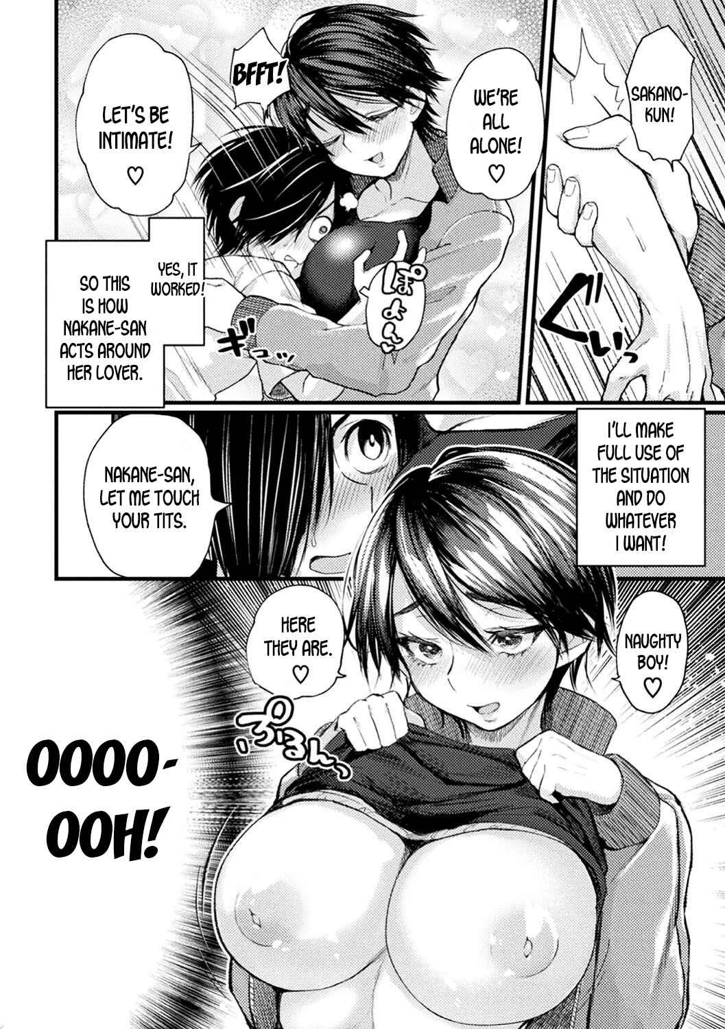 Page 6 Chapter Unknown_8d27 Captain Saimin Icha Love Challenge