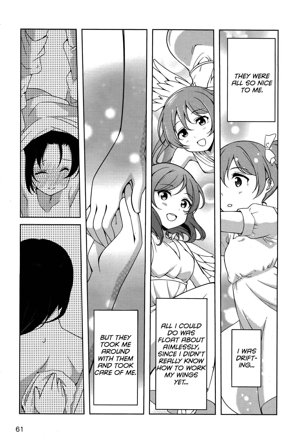 Page 10 Chapter 14 Love Live! School Idol Diary