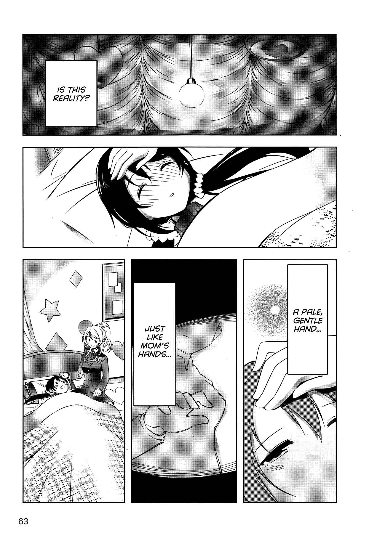 Page 12 Chapter 14 Love Live! School Idol Diary