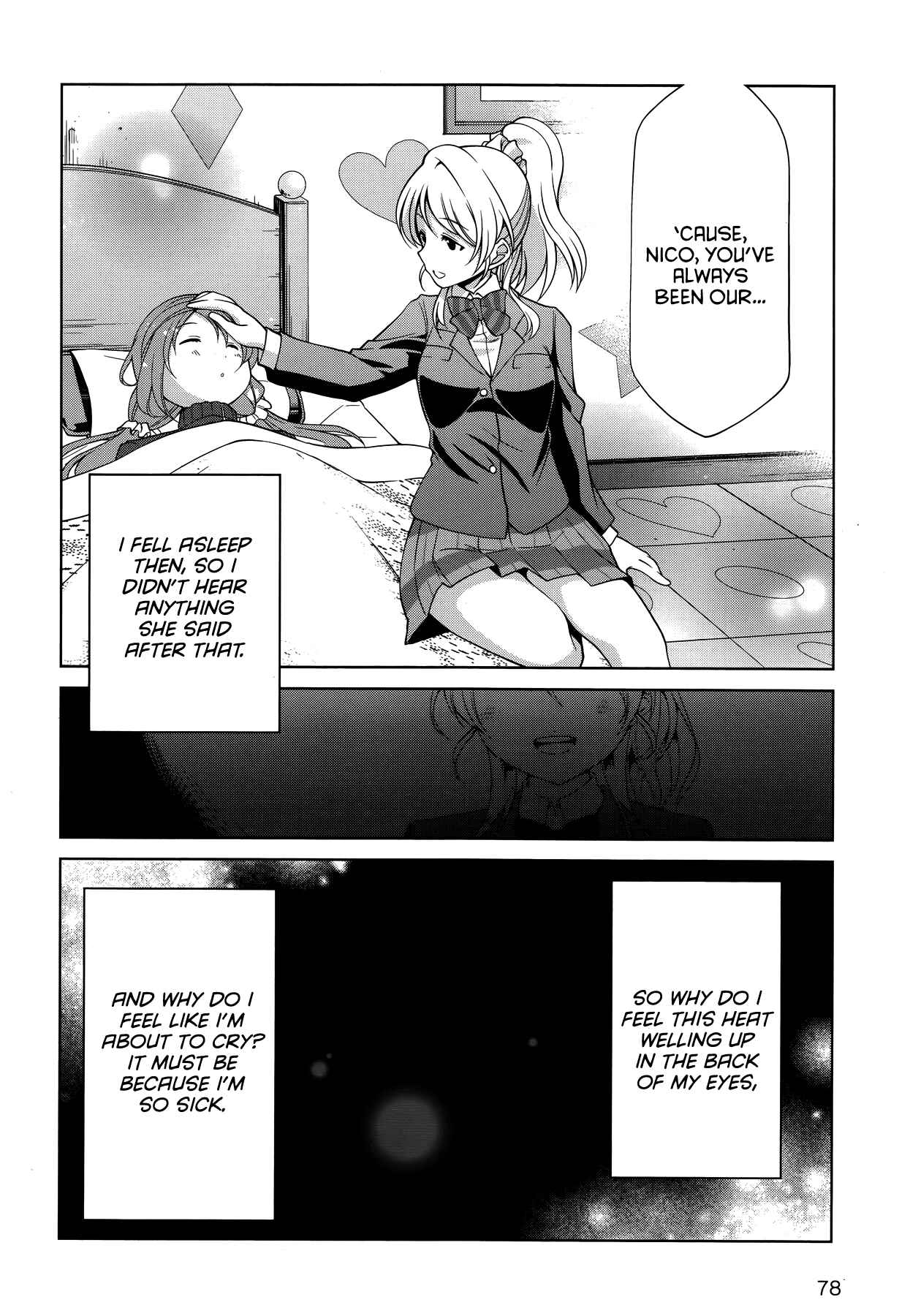 Page 26 Chapter 14 Love Live! School Idol Diary