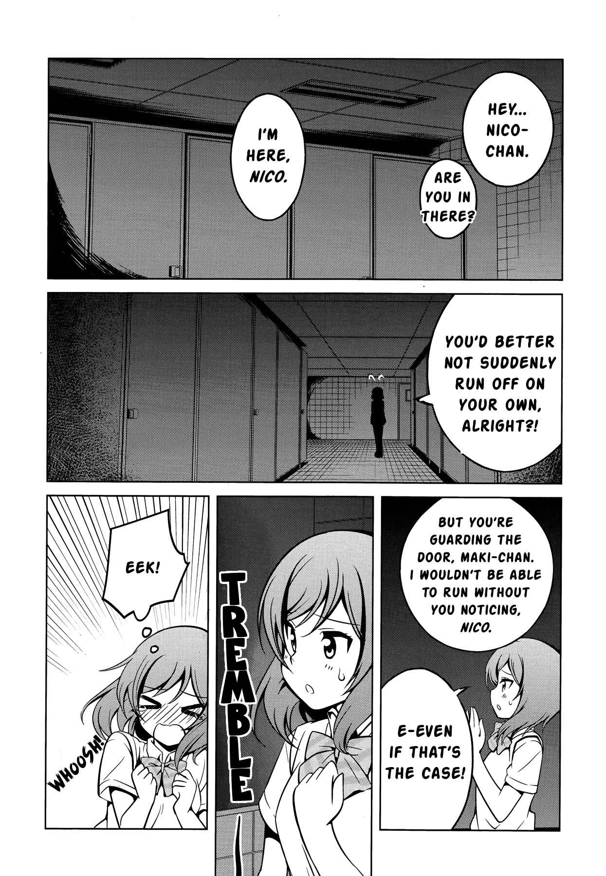 Page 12 Chapter 6 Love Live! School Idol Diary