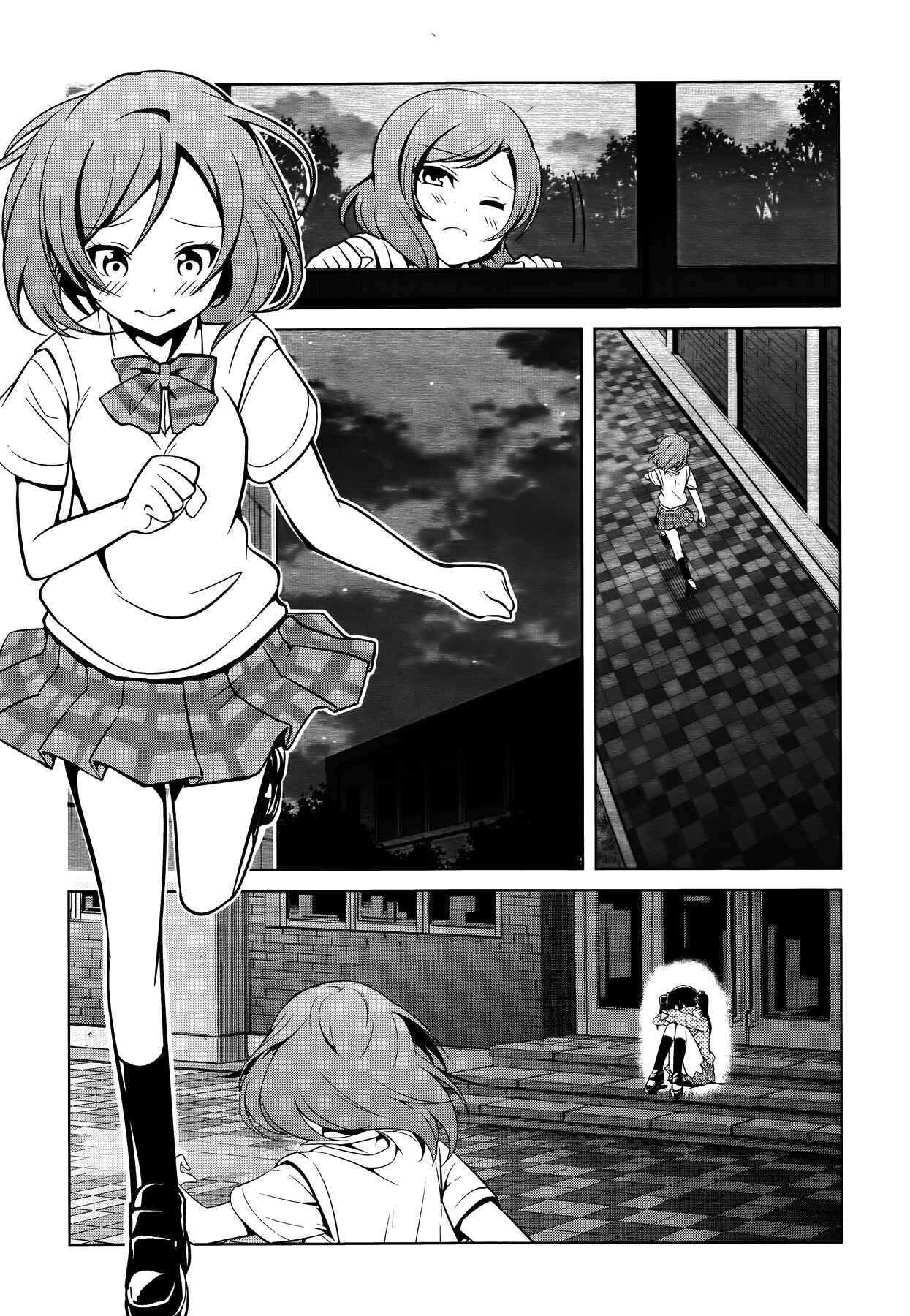 Page 21 Chapter 6 Love Live! School Idol Diary