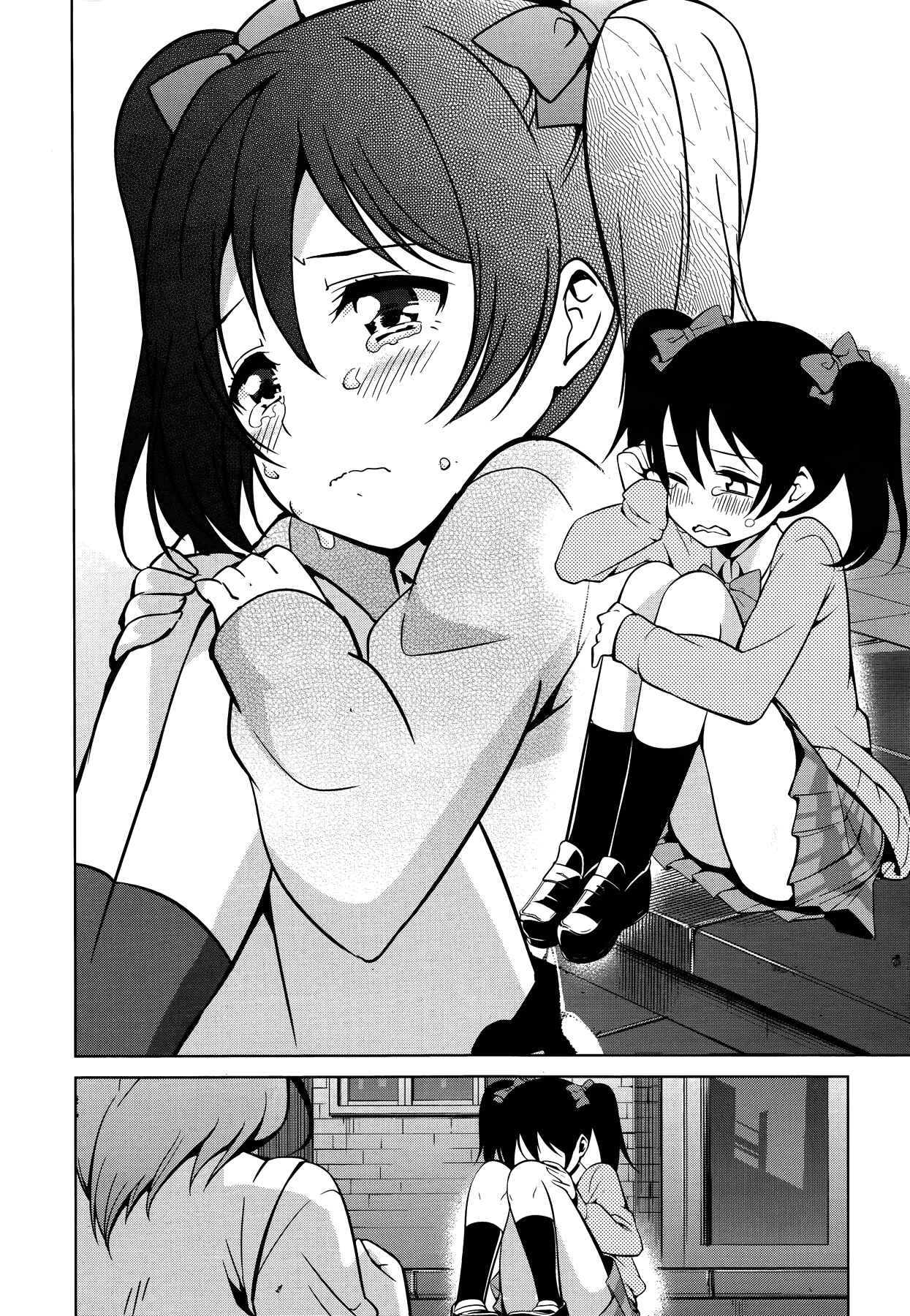 Page 22 Chapter 6 Love Live! School Idol Diary