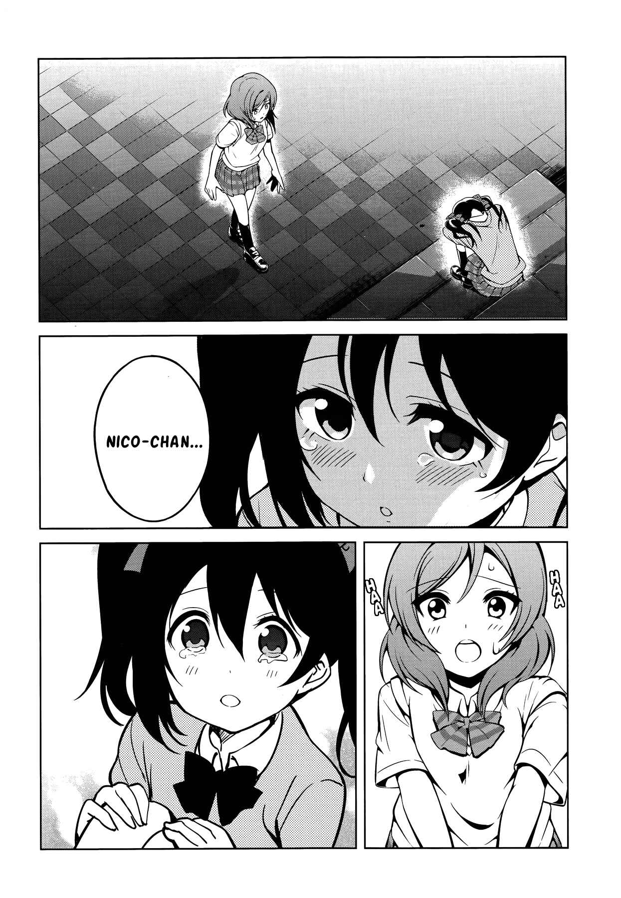 Page 23 Chapter 6 Love Live! School Idol Diary