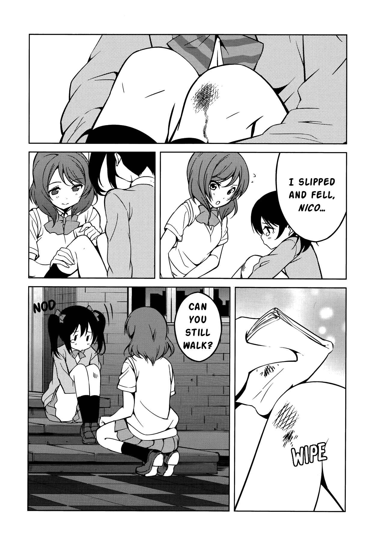 Page 26 Chapter 6 Love Live! School Idol Diary